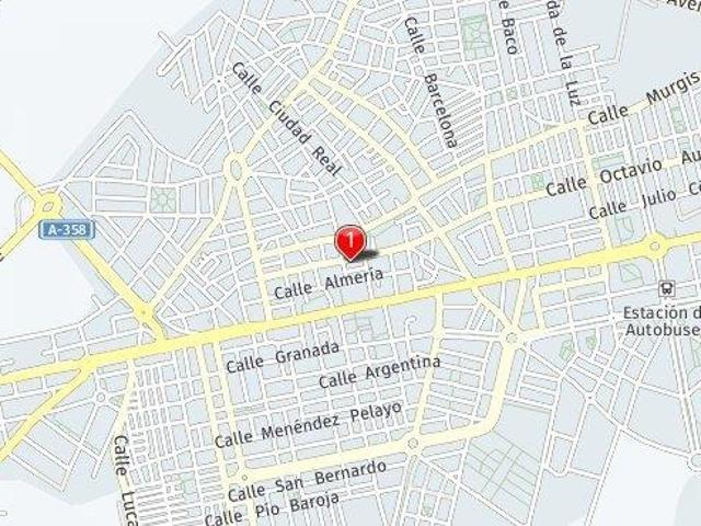 Local comercial en venta El Ejido