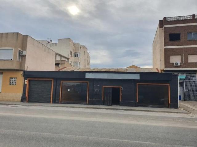Local comercial en venta El Palmar