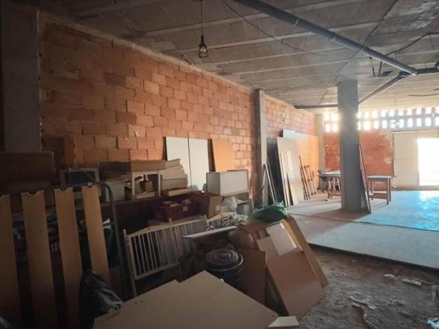 Local comercial en venta El Palmar