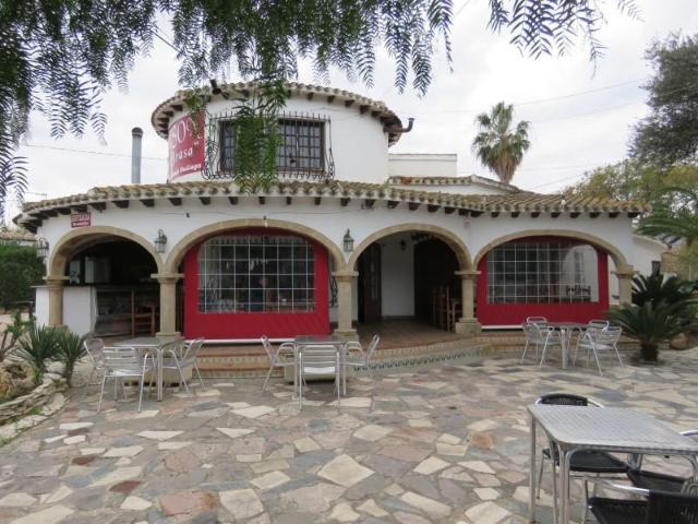 Local comercial en venta El Verger