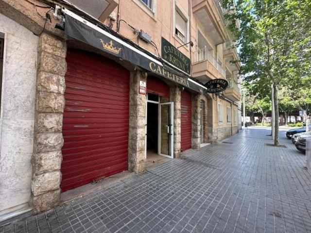 Local comercial en venta Elche