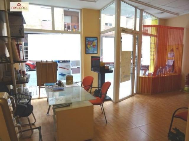 Local comercial en venta Elche