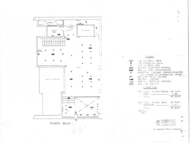 Local comercial en venta Elche