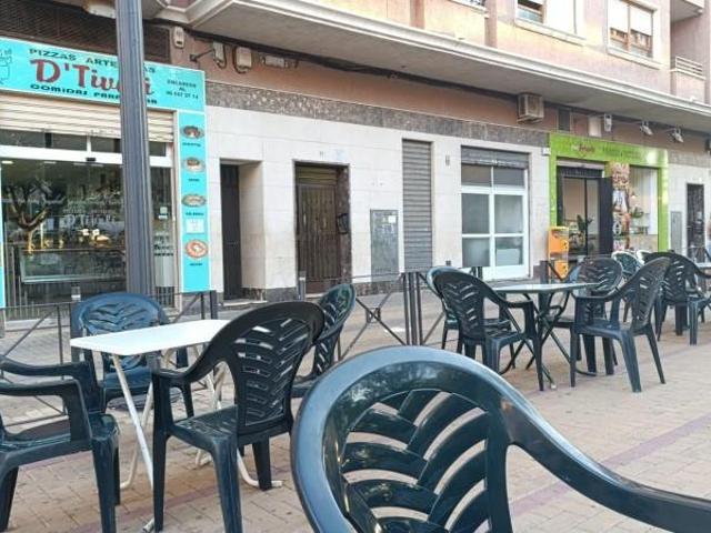 Local comercial en venta Elche