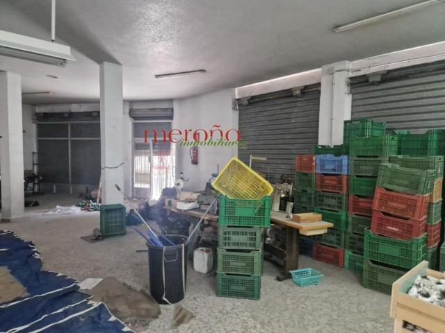 Local comercial en venta Elche