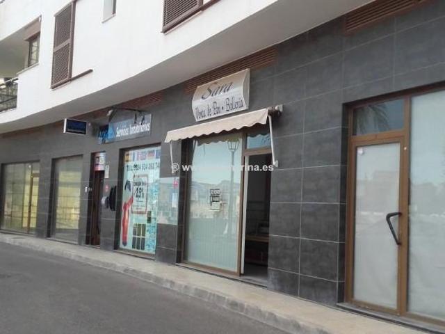 Local comercial en venta Els Poblets