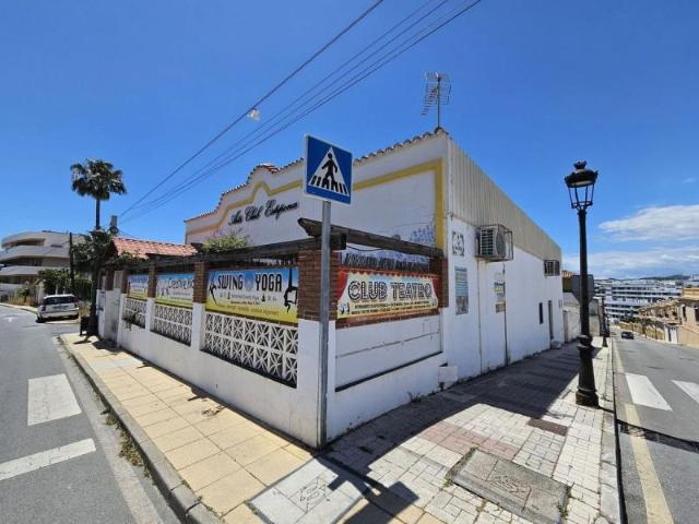 Local comercial en venta Estepona