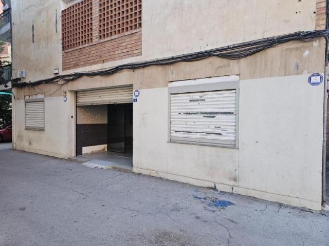 Local comercial en venta Esparreguera