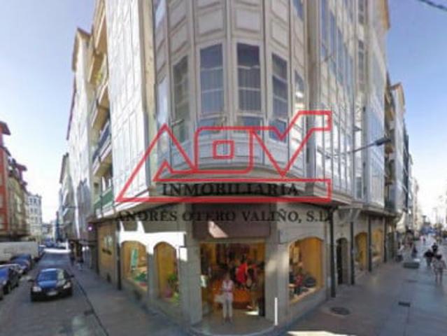 Local comercial en venta Ferrol