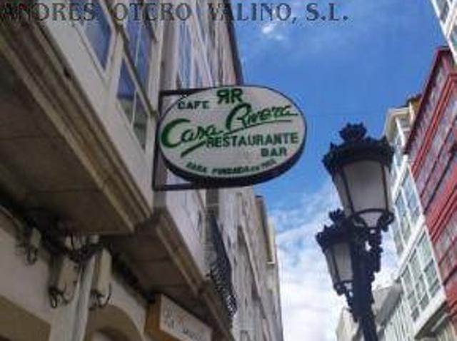 Local comercial en venta Ferrol