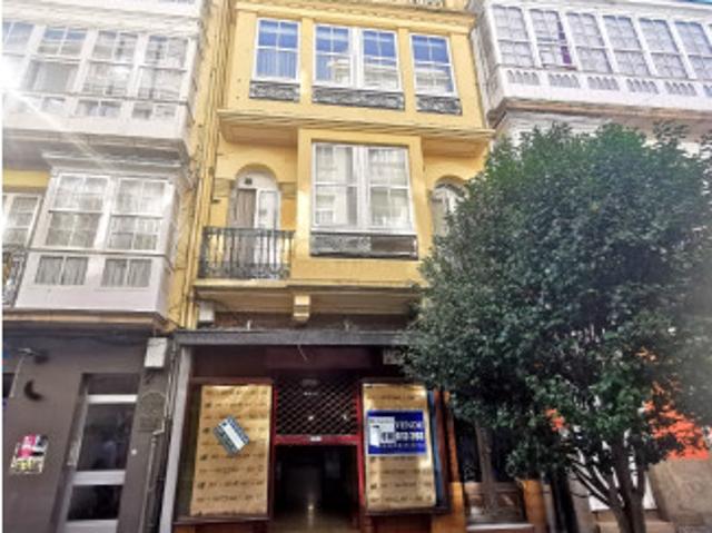 Local comercial en venta Ferrol