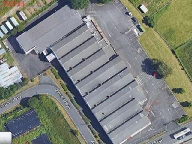 Local comercial en venta Ferrol