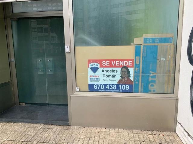 Local Comercial en venta, Freixeiro O Castro, Vigo