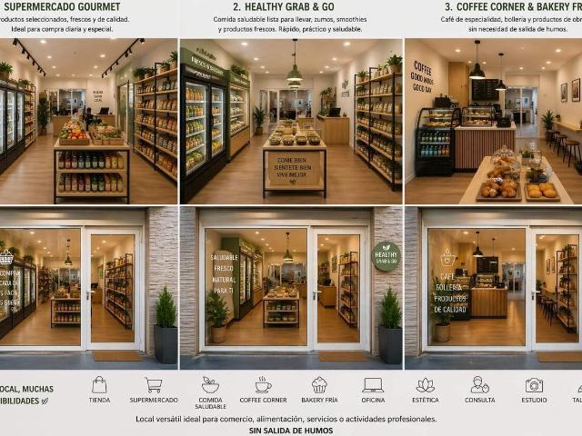 Local Comercial en venta, Fuengirola, Málaga
