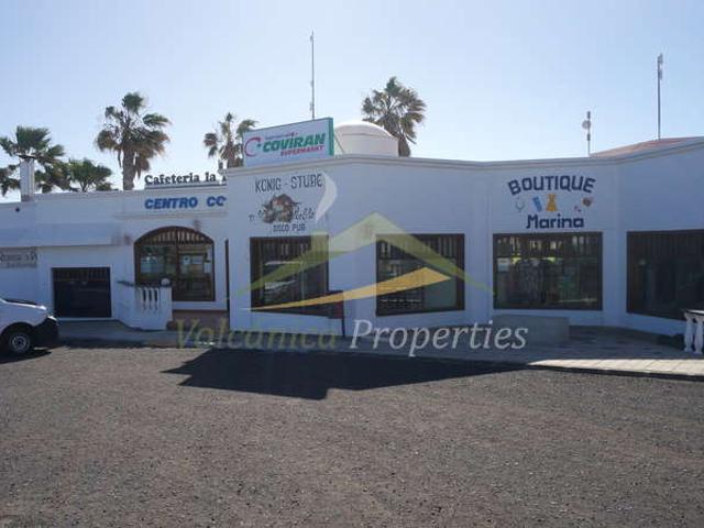 Local comercial en venta Haría