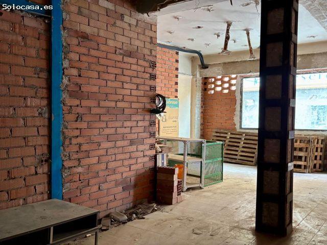 Local comercial en venta – Hellín zona Gran Vía