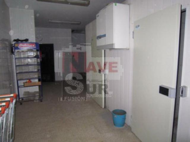 Local comercial en venta Huelva