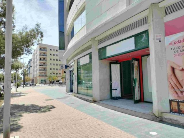 Local comercial en venta Huelva
