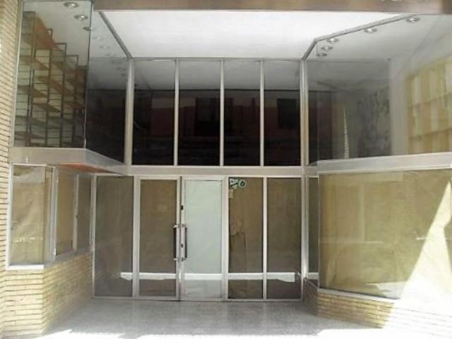 Local comercial en venta Huesca