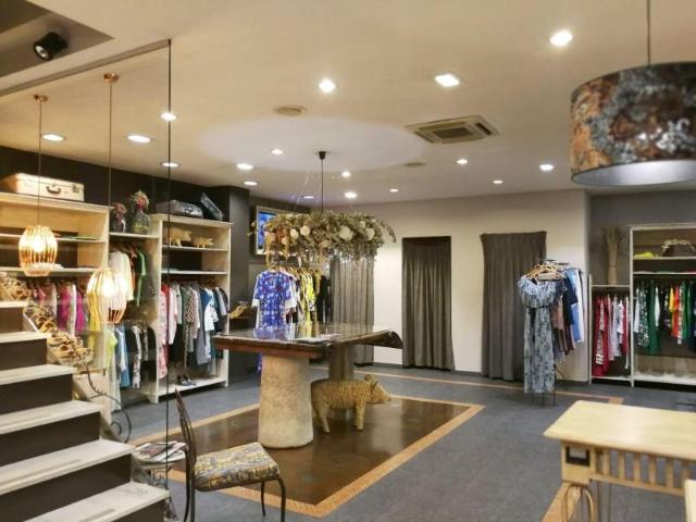 Local comercial en venta Ibi