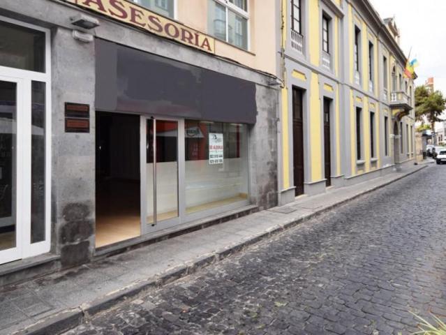Local comercial en venta Icod de los Vinos