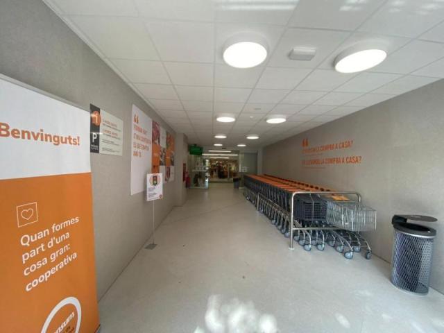 Local comercial en venta Igualada