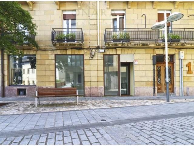 Local comercial en venta Irun
