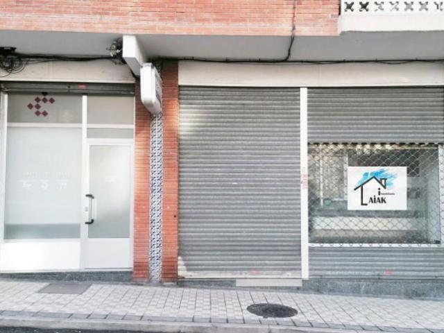 Local comercial en venta Irun