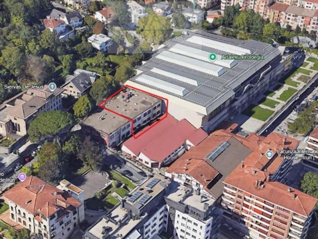 Local comercial en venta Irun