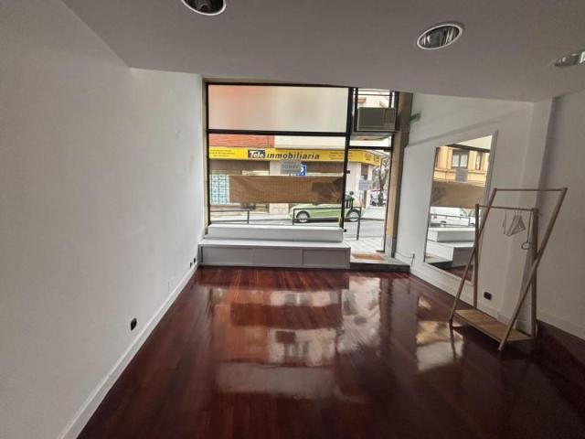 Local comercial en venta Irun