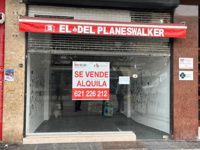 Local comercial en venta Irun