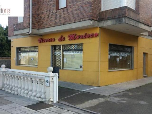 Local comercial en venta Isla