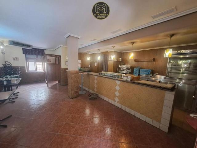 Local comercial en venta Jaén
