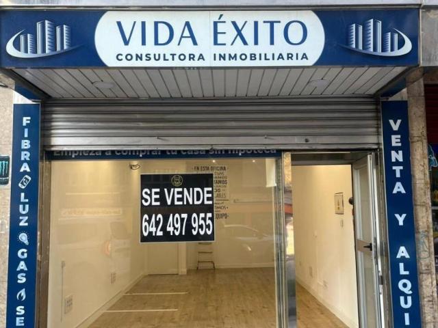 Local comercial en venta Jaén