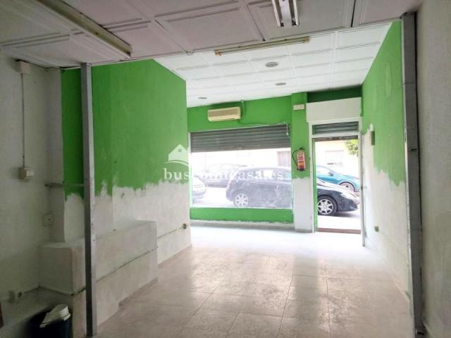 Local comercial en venta Jaén