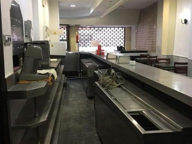 Local comercial en venta Jaén