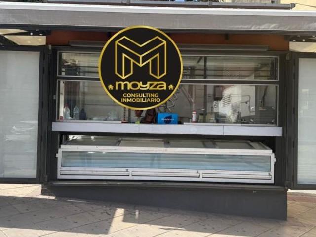 Local comercial en venta Jaén