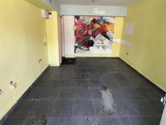 Local comercial en venta Jaén