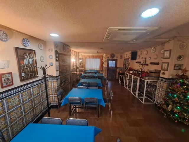 Local comercial en venta Jaén