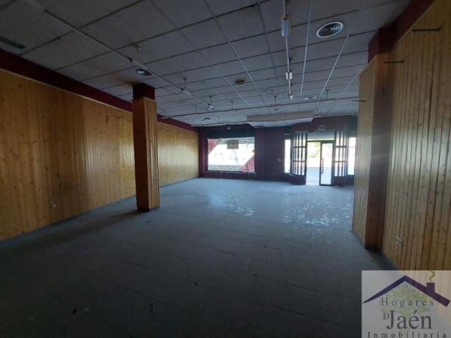 Local comercial en venta Jaén