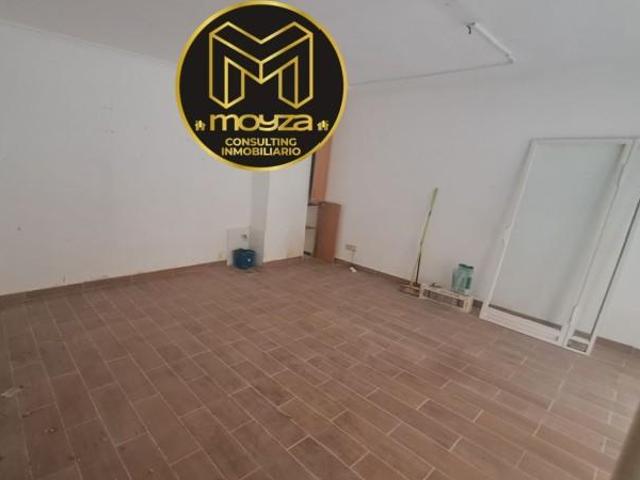 Local comercial en venta Jaén