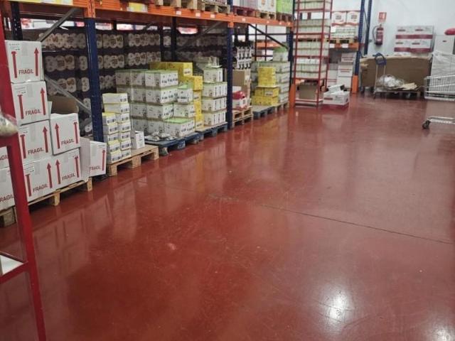 Local comercial en venta Jaén