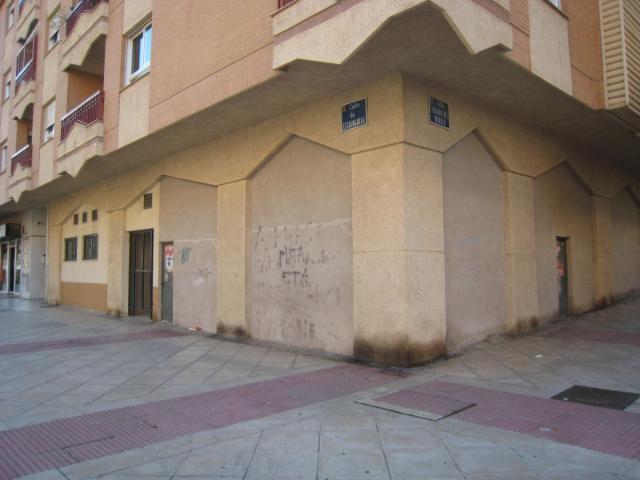 Local comercial en venta Jaén