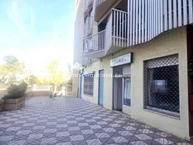 Local comercial en venta Jaén