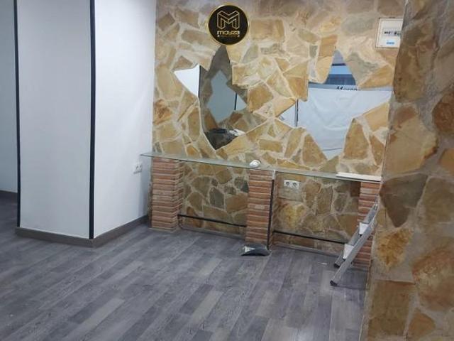 Local comercial en venta Jaén