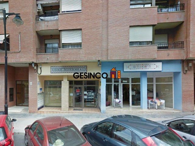 LOCAL COMERCIAL EN VENTA O ALQUILER E ONTINYENT