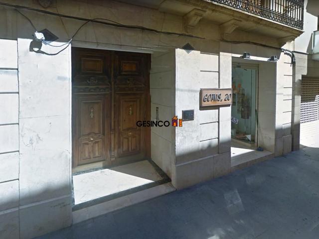 LOCAL COMERCIAL EN BUEN ESTADO EN VENTA EN ONTINYENT