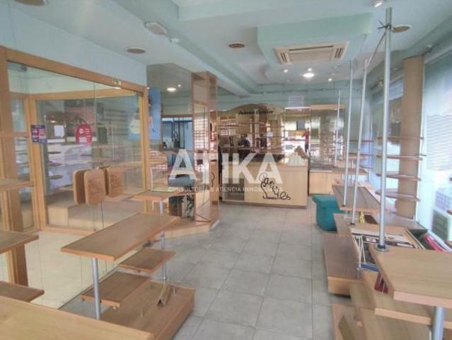 Local comercial en venta Ontinyent
