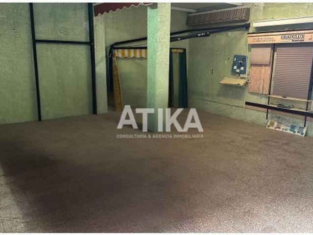 LOCAL COMERCIAL EN VENTA ONTINYENT