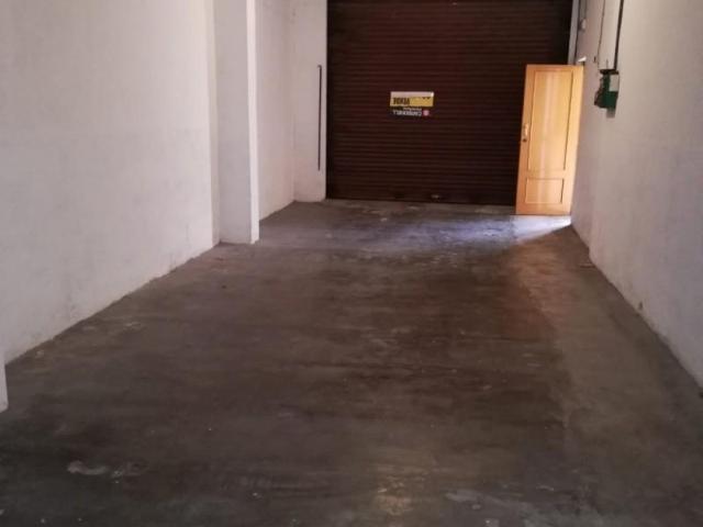 Local comercial en venta Ontinyent